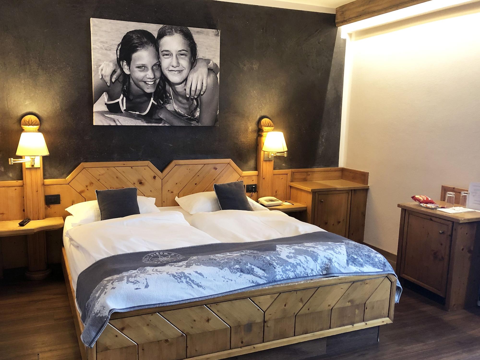 Hotel Concordia Livigno Bagian luar foto